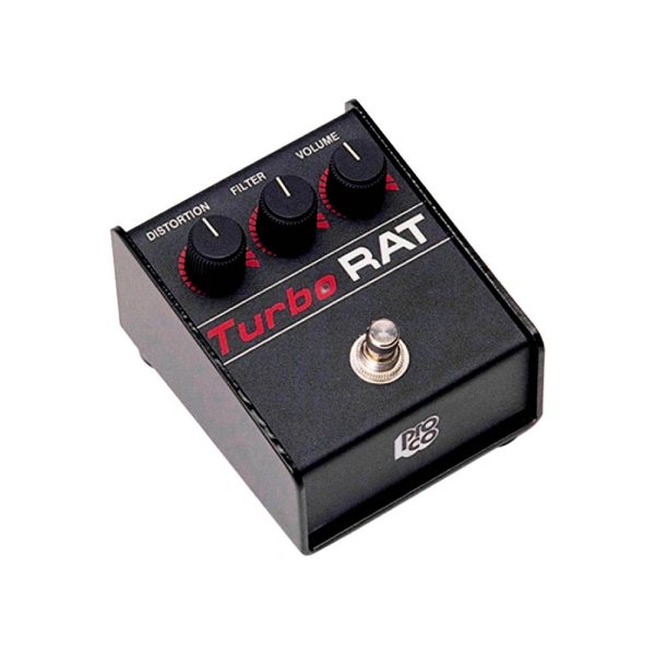 ProCo RAT Turbo Distortion Pedal