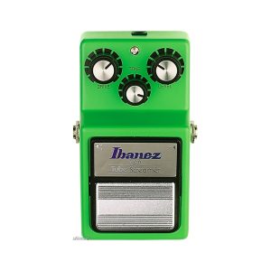 Ibanez TS9 Tube Screamer Effect Pedal