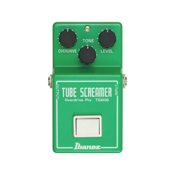 Ibanez TS808DX Tube Screamer Overdrive Pro