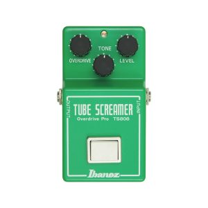 Ibanez TS808 Tube Screamer