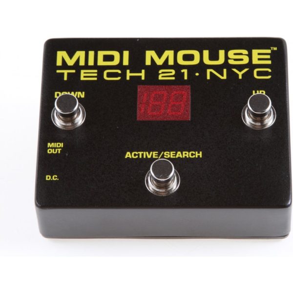 Midi Mouse