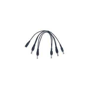 5-Way Daisy Chain Lead