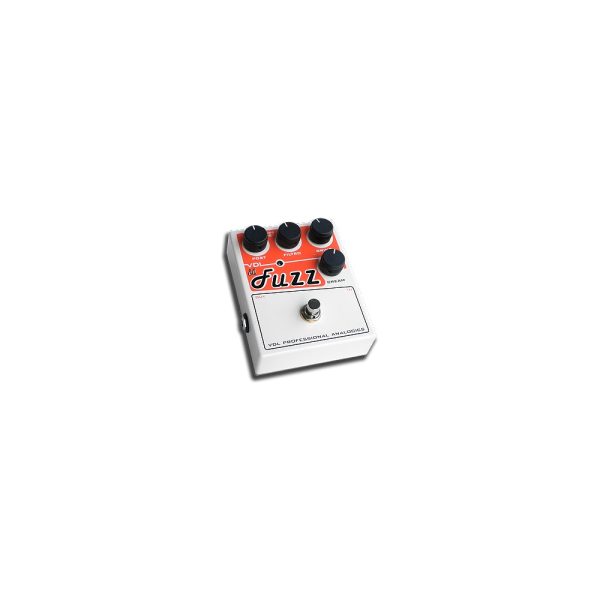 VDL Analogics il Fuzz Effect Pedal