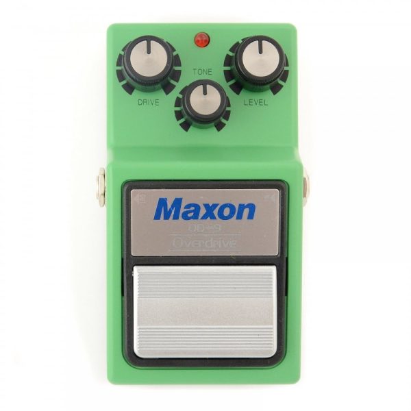 Maxon OD-9 Overdrive Effects Pedal