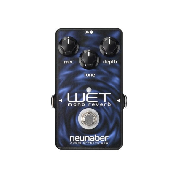 Neunaber Wet Mono Reverb Pedal