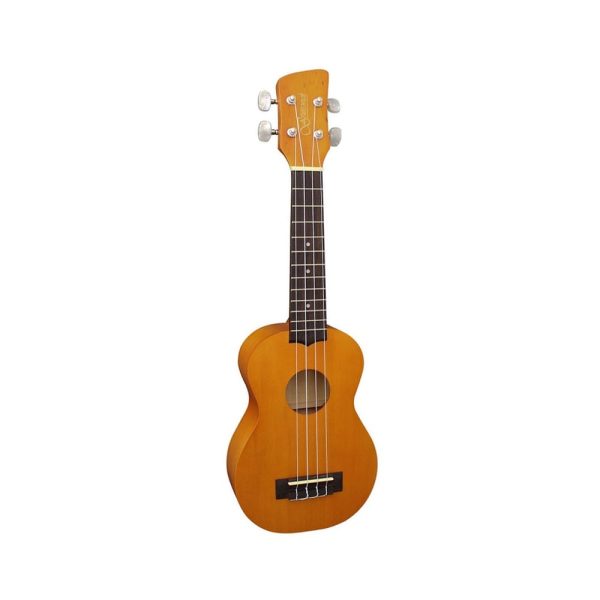 Brunswick BU1S Soprano Ukulele Natural