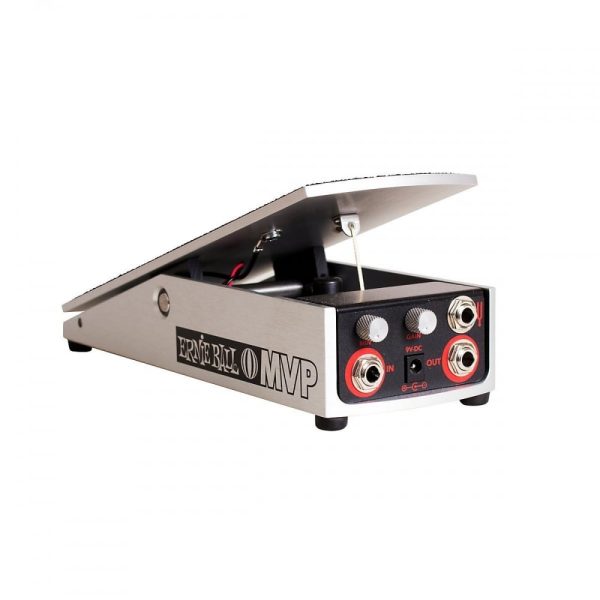 Ernie Ball 6182 Most Valuable Pedal MVP Volume with Gain Boost