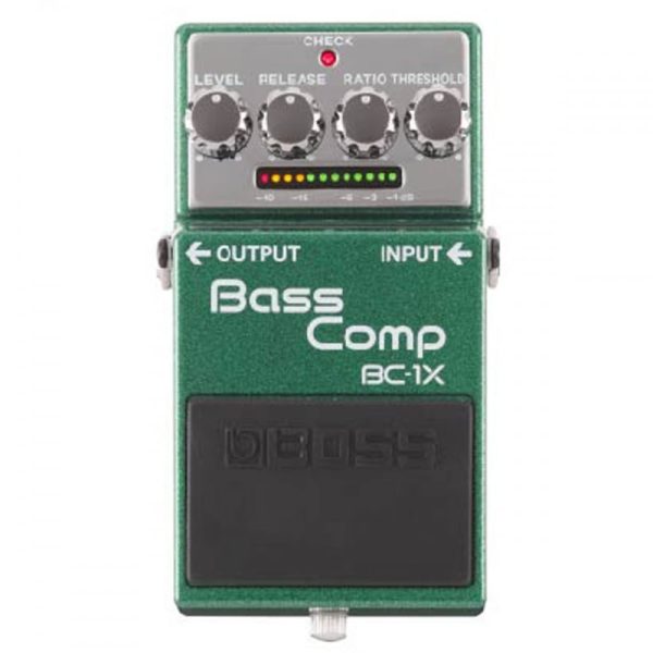 Boss BC-1X Bass Compressor Pedal