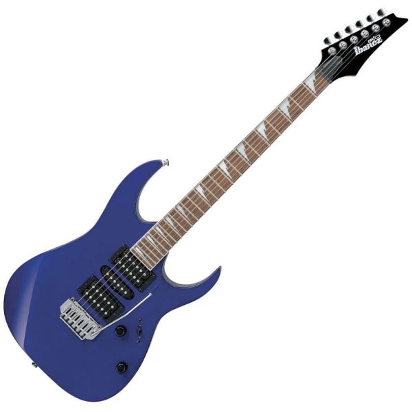 Ibanez GRG170DX-JB Electric Guitar (Jewel Blue)