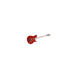 Sterling by Musicman Sub AX4 Electric Guitar (Trans Red)