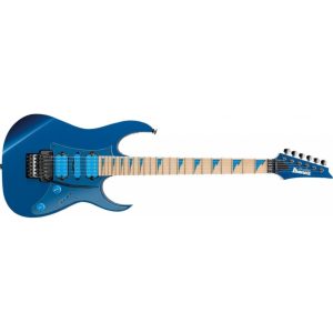 Ibanez RG3770DX-LB Prestige Limited Edition RG Series Electric Guitar - Laser Blue (FREE Hard Case)