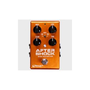 Source Audio Aftershock Bass Distortion Pedal