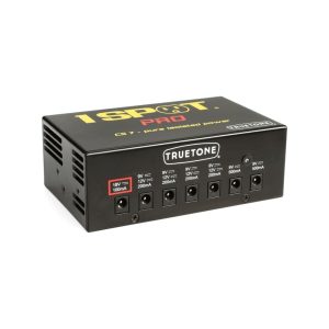 Truetone 1Spot CS7 7 Way Power Block Power Supply