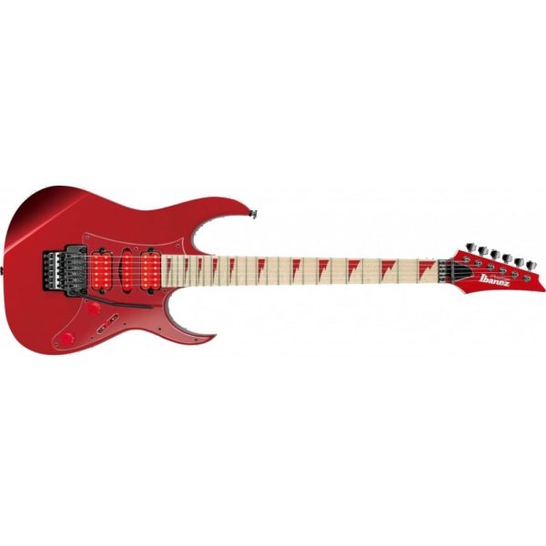 Ibanez RG3770DX-CA Prestige Limited Edition RG Series Electric Guitar - Candy Apple (FREE Hard Case)