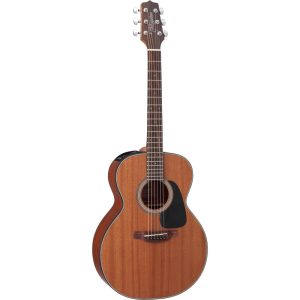 Takamine GX11ME-NS Mini Electro-Acoustic Guitar (Natural) with Gig Bag