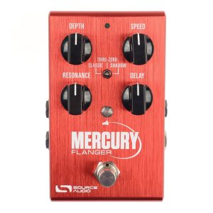 Source Audio Mercury Flanger Pedal