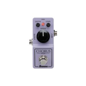 Ibanez Chorus Mini Guitar Effect Pedal