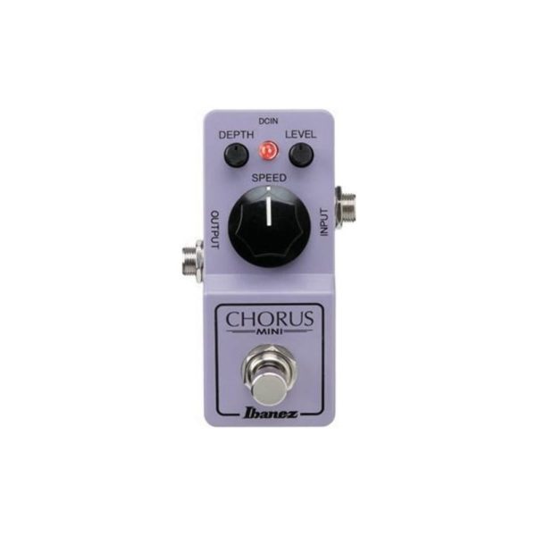 Ibanez Chorus Mini Guitar Effect Pedal