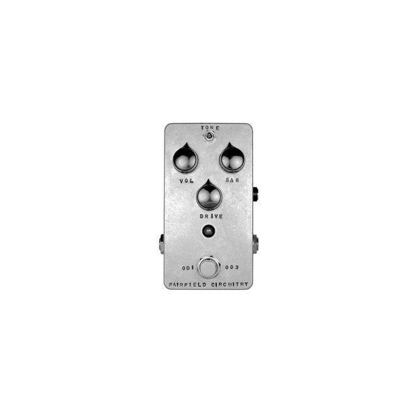 Fairfield Circuitry The Barbershop Millennium Overdrive Pedal