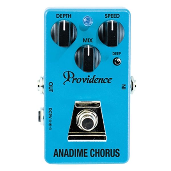 Providence ADC-4 Anadime Chorus Pedal