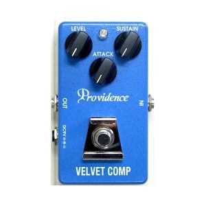 Providence VLC-1 Velvet Comp Compressor Pedal