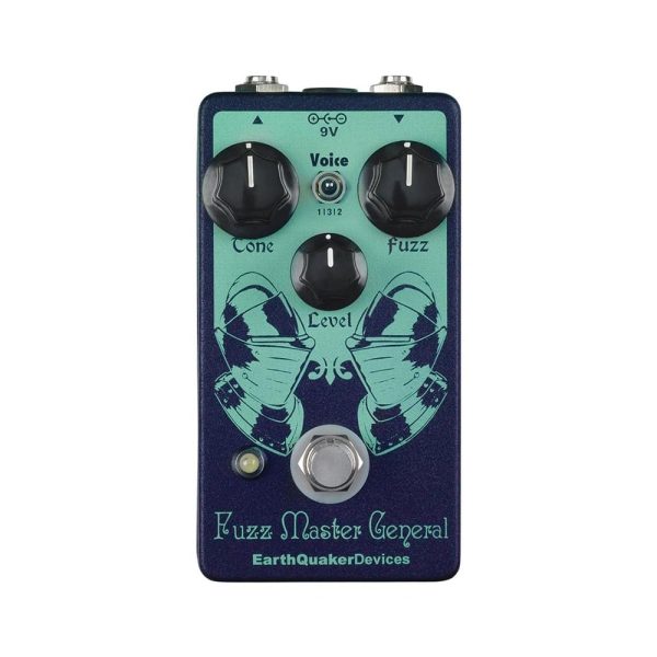 EarthQuaker Devices Fuzz Master General