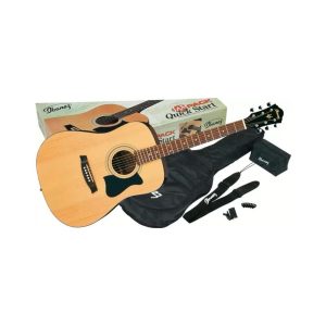 Ibanez Jampack V50NJP-NT Acoustic Guitar Starter Pack (Natural)