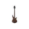 Ibanez GSRM20B-WNF Mikro Series Electric Bass Guitar - Walnut Flat