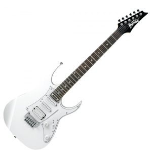 Ibanez GRG140-WH Electric Guitar (White)