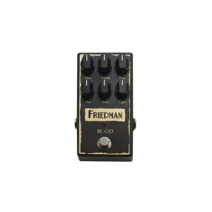 Friedman BE-OD Overdrive Pedal