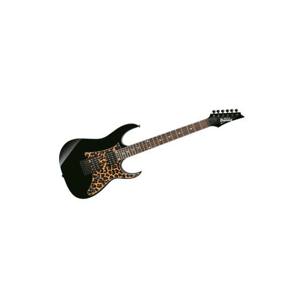 Ibanez GRG121SP-BKN Gio RG Series Electric Guitar