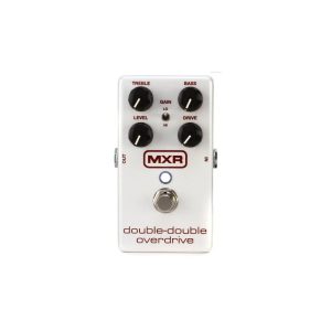 Jim Dunlop MXR M250 Double Double Overdrive Pedal