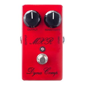 Jim Dunlop MXR Script Dyna Comp CSP102SL