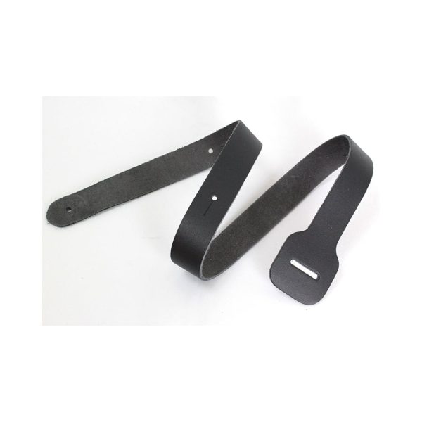 Planet Waves Black Leather Strap Extender