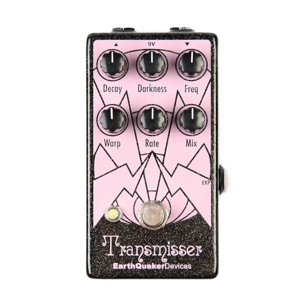 Earth Quaker Devices Transmisser Modulated Reverb