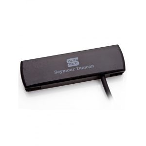 Seymour Duncan SA-3SC Woody SC Acoustic Guitar Soundhole Pickup - Ebony