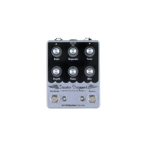 EarthQuaker Devices Disaster Transport Modulated Delay