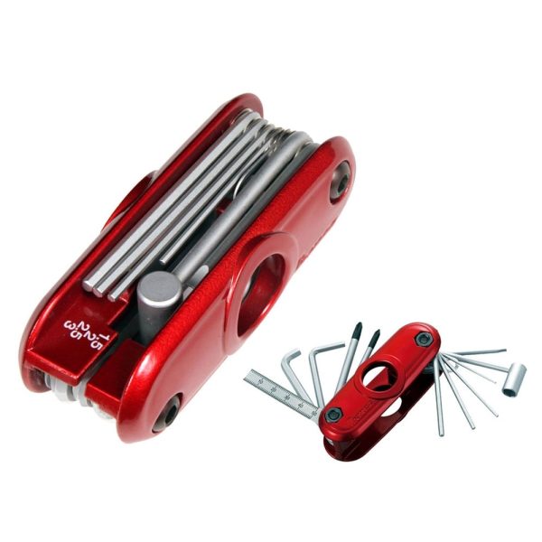 Ibanez Multi Tool MTZ11 - RED