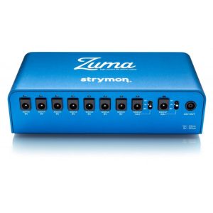 Strymon Zuma Power Supply for Guitar Effects Pedals