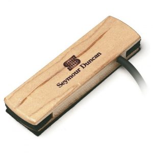 Seymour Duncan SA-3SC Woody Acoustic Guitar Soundhole Pickup - Maple