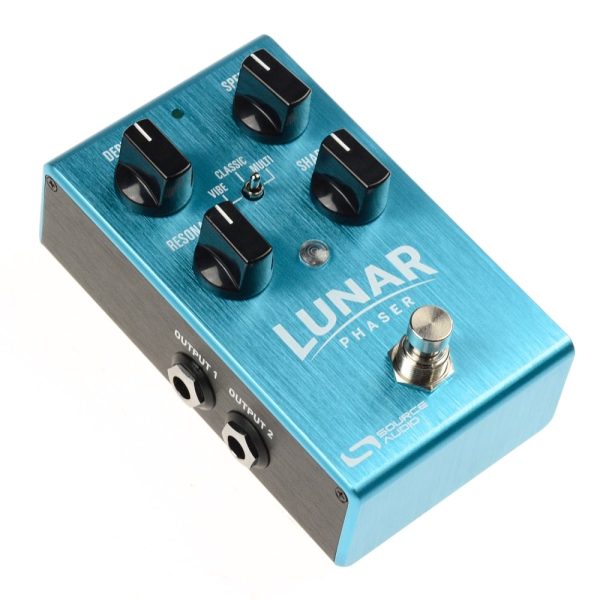 Source Audio One Series Lunar Phaser