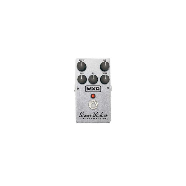 MXR Jim Dunlop M75 Super Badass Distortion