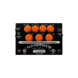 Orange Bax Bangeetar (Black)