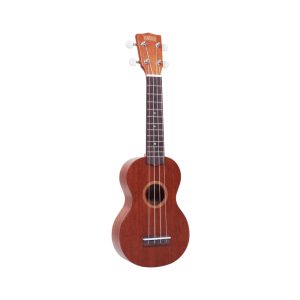 Mahalo MJ1 Soprano Ukulele Mahogany with Free Gigbag