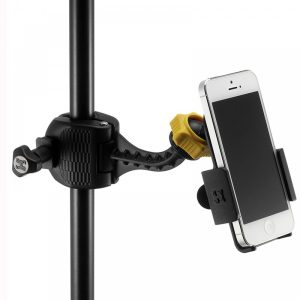 Hercules DG200B iPhone/Smartphone Holder