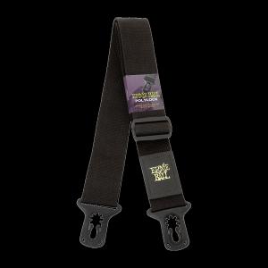 Ernie Ball Poly Lock Locking Guitar Strap No Need For Strap Locks