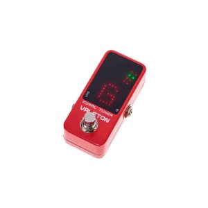 Valeton Coral Tuner Guitar & Bass Effect Pedal