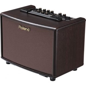 Roland AC-33 Acoustic Guitar Amplifier (Rosewood)