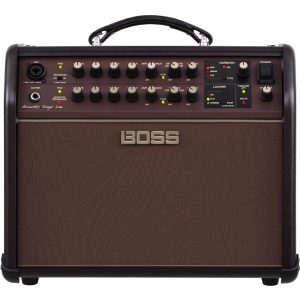 Boss Acoustic Singer Live Acoustic Amplifier