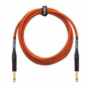 Orange Amps Guitar Cable 6m (20ft) Straight/Straight (Orange)